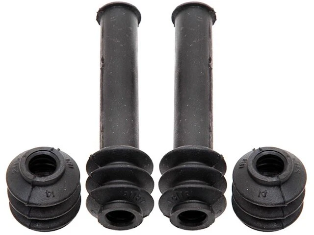 AC Delco 98HP55Q Caliper Bushing Fits 1991-2002 Saturn SL2 Gold -- New Gold - Image 1 of 1