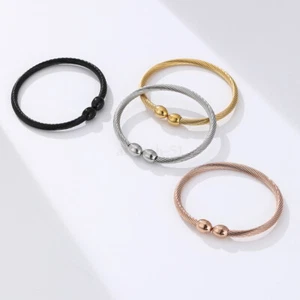 Stainless Health Magnetic Bracelet Arthritis Pain Relief Bangle Healing Therapy - Picture 1 of 9