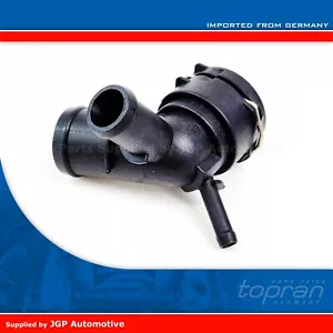 Radiator Coolant Hose Flange - 2.0 Petrol - VW Audi Seat Skoda - 5Q0122291BL - Picture 1 of 6