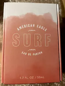 American Eagle Surf 1.7 Fl oz / 50 mL Eau De Parfum Perfume For Her New in box - Picture 1 of 4