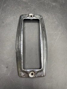 1947-48 Kaiser Frazer Taillight Bezel Stimsonite Phoenix lens - Picture 1 of 5