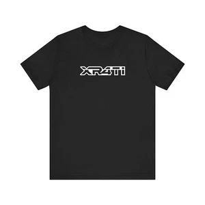 Merkur XR4Ti Badge T-Shirt - Ford West Germany Vintage Car Logo Gift Automobile - Picture 1 of 112