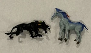 Figuras de Pandora World of Avatar Película Na'vi Thanator y Direhorse FOX - Imagen 1 de 2