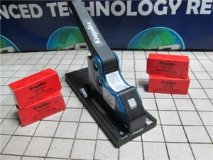 Staplex Model HD-150P Heavy Capacity Manual Stapler - Picture 1 of 7