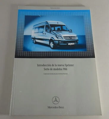 Manual de taller / Introducción Mercedes Benz Sprinter W906 desde 02/2006 - Bild 1 von 4