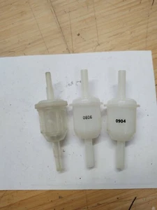 Mercedes W123 W124 W126 Mann Fuel Inline Filters 0014774201 - Bild 1 von 5