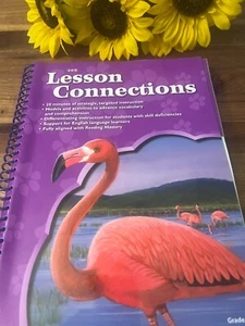 Reading Mastery: Signature Lesson Connections Grade 4 - Picture 1 of 5