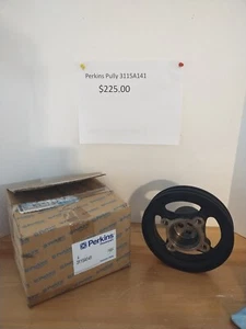 Perkins Crankshaft Pulley 311SA141 - Picture 1 of 1