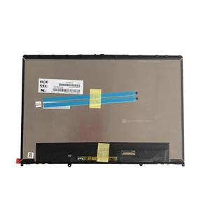 New For Lenovo Yoga 6 13ABR8 83B2 13.3'' Lcd Touch Screen Bezel FHD 5D10S39763 - Picture 1 of 9