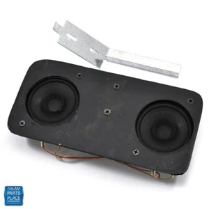 1970-1981 Camaro Firebird Trans Am Altavoz Estándar con Mono Sin Aire 2003 - Imagen 1 de 2