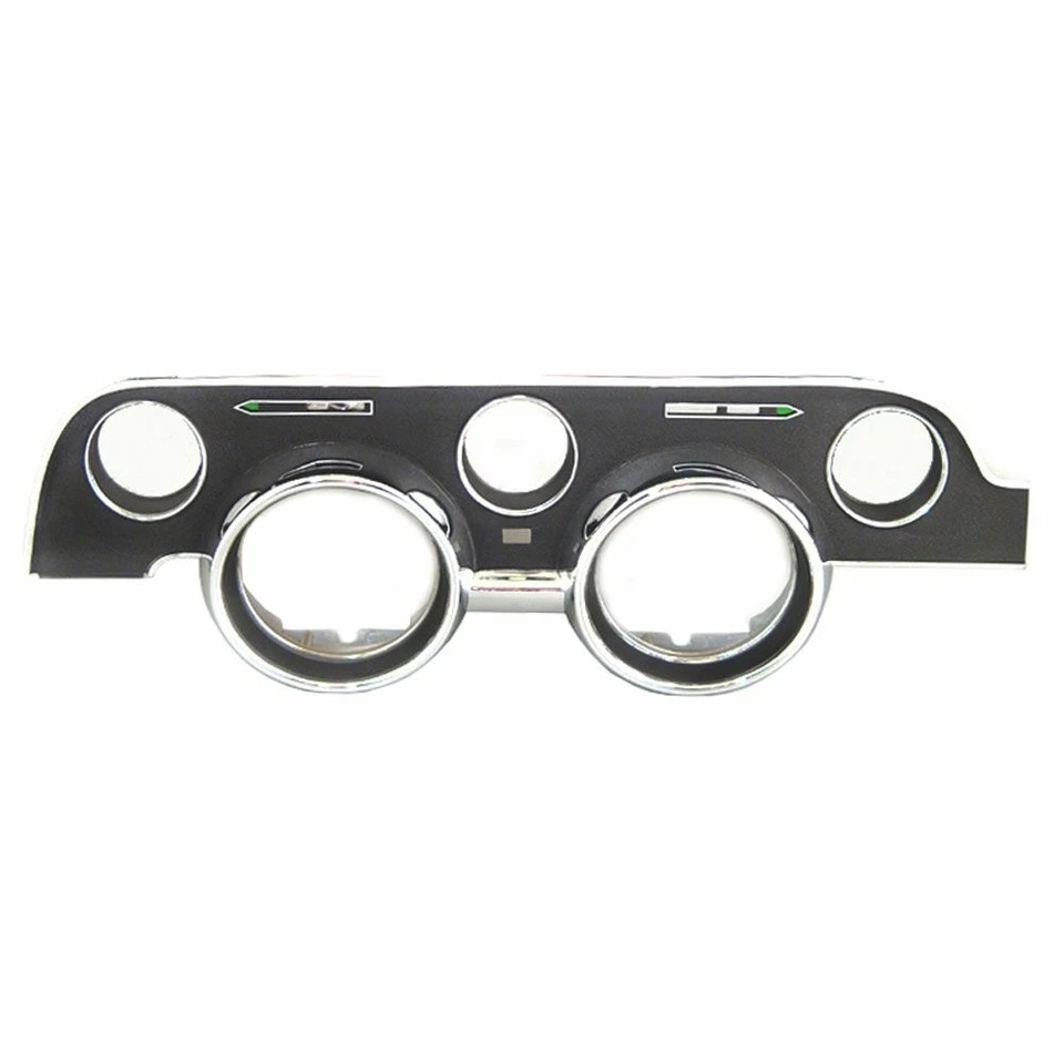 Ford Mustang 1968 cupé Fastback convertible tablero instrumento indicador bisel panel Foto 1 de 1