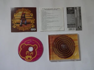KANYE WEST CD The College Dropout UICD6084 2004 Universal Music w/Obi From Japan - Picture 1 of 20