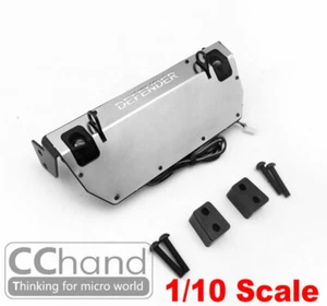 Conjunto de protección de dirección y luz CC HAND para RC4WD D90/D110 (DEFENDER+LED 5mm) - Imagen 1 de 5