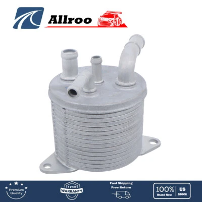 Auto Trans Oil Cooler For 2003-2012 Subaru Forester Outback Legacy Impreza - Image 1 of 4
