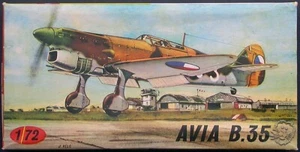 KP # Avia B.35 - 1974 #8 - Sólo caja - Bild 1 von 2