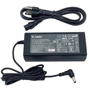 Original Zebra AC Adapter Power Supply FSP060-RPBA P1076000-007 20V 3A 60W - Picture 1 of 9