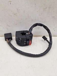 COMMUTATORE SINISTRO TRIUMPH 1050 2005 2006 2007 2008 2009 2010 - Picture 1 of 3