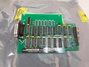 Neu Teledyne Monitor Labs 1860-0600-01 560 Display Control - Bild 1 von 5