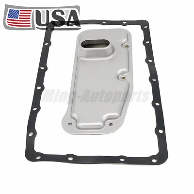 Filtro de transmisión Land Cruiser para Toyota Tacoma 4Runner + junta del cárter de aceite EE. UU. Foto 1 de 4