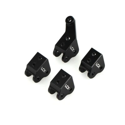 LCX Aluminum Front Rear Axle Link Mount Linkage Upgrades Parts for Redcat Gen8 - Image 1 of 4