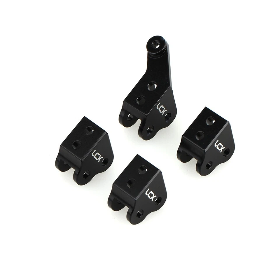 LCX Aluminum Front Rear Axle Link Mount Linkage Upgrades Parts for Redcat Gen8 - Image 1 of 4