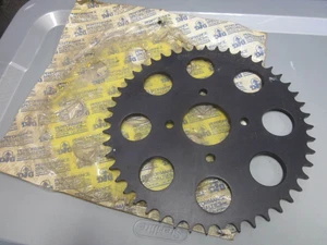 NOS DG Performance Specialists 48T Hardened Blackloy Sprocket Honda CB750 401-48 - Picture 1 of 4