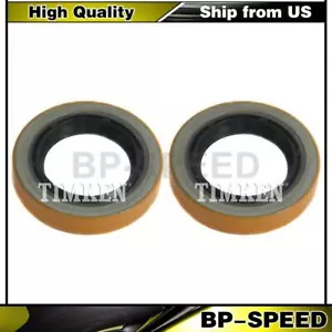 Para Dodge B200 1975-1979 2 x Sello de la rueda interior trasera Timken - Imagen 1 de 7