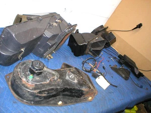 1982 -92 Camaro Firebird Heater Box AC Delete Changeover 83 84 85 86 87 88 89 GM - Picture 1 of 16
