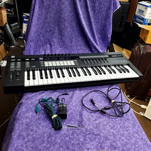 💥EXCELLENT💥NOVATION 49SL MKIII 49 KEY KEYBOARD CONTROLLER 💥TESTED💥 - Picture 1 of 23
