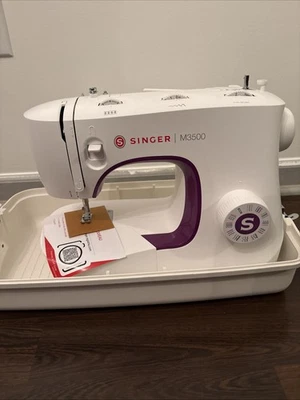 Singer M3500 Sewing Machine - Image 1 of 4