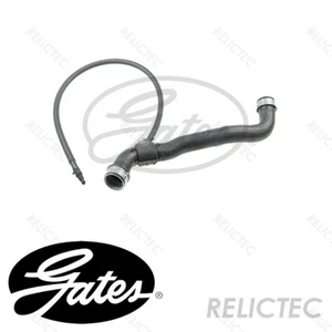 Radiator Coolant Hose MB:W204,S204,X204,C207,C,GLK,E A2045010382 2045010382 - Picture 1 of 2
