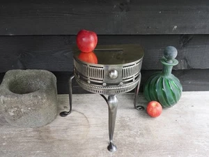 Un fantástico remache geológico o footman chimenea hervidor de agua soporte período 18... - Imagen 1 de 18