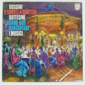 ROSSINI BOTTESINI*, I M PHILIPS 15PC190 Japan VINYL LP - Bild 1 von 2
