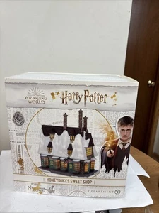 Departamento 56 6007412 Harry Potter Village Honeydukes Sweet Shop Edificio - Imagen 1 de 3