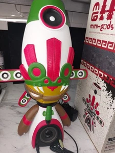 MINI-GODS MG2 Mexico Speaker Marka27 Indigenous Urban Vinyl 2007 Limited Edition - Picture 1 of 6