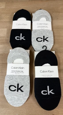 Calvin Klein Socks 3 Pair 4 packs NWT $20/each - Image 1 of 2