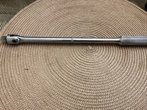 Mac 3/8” Drive Breaker Bar 12” X12f - Picture 1 of 6