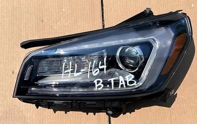 OEM | Conjunto de faros halógenos del lado del conductor con LED para GMC Acadia 2013-2016 Foto 1 de 4