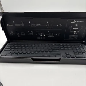 Logitech MX Mechanical Wireless Keyboard - Graphite (Tactile Quiet Switches) - Bild 1 von 16