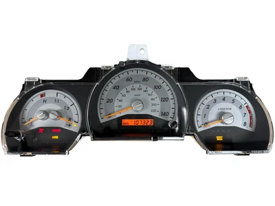 Speedometer Instrument Cluster Dash Panel 2007 - 2010 Scion TC 107,323 Miles - Image 1 of 4
