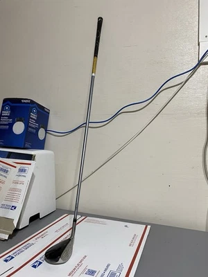 Tour Edge Bazooka JMax Gold 5 18* Wood ladies Flex Graphite RH 41.5" - Image 1 of 4