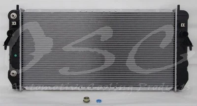 OSC Automotive Radiator 2491 Foto 1 de 4
