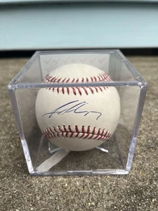 Jordan Hicks Autographed Signed Cardinals Beckett Rookie St.Louis Baseball Auto - Picture 1 of 8