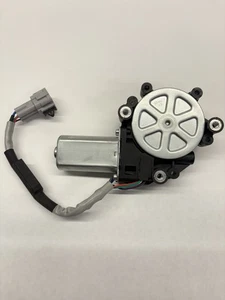 Window Lift Motor Driver Side 04-14 Titan 04 Pathfinder 05-14 Armada 04-11 QX56 - Picture 1 of 4