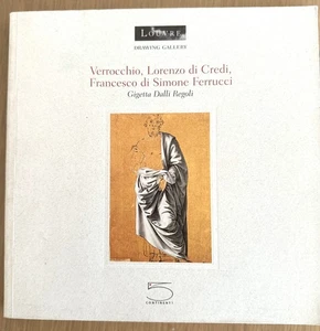 Louvre Drawing Gallery "VERROCCHIO, DI CREDI, FERRUCCI" 2003 - Picture 1 of 8