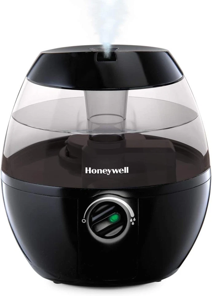 Honeywell HUL520B Mistmate Cool Mist Humidifier - Black