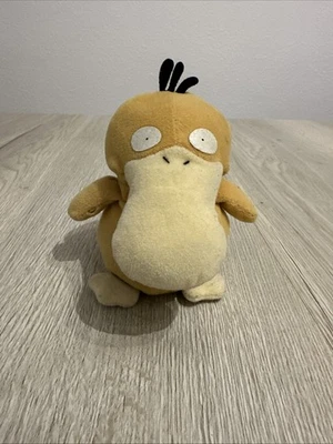 Original Pokémon- Enton / Plüsch /Kuscheltier 12cm / Nintendo / 1999 - Bild 1 von 3