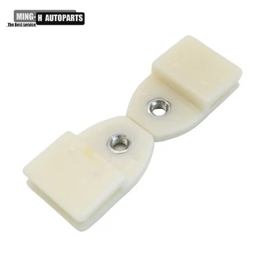 2x clips de marco de canal de vidrio para puerta de ventana eléctrico Honda Prelude 1988-2001 Foto 1 de 4