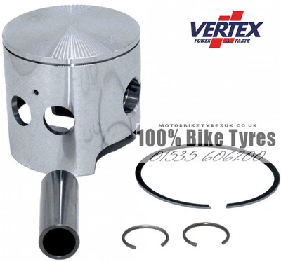 Husqvarna CR250 1985 - 1991 70mm Bore 69.96mm Vertex Piston Kit **CLEARANCE** - Изображение 1 из 2