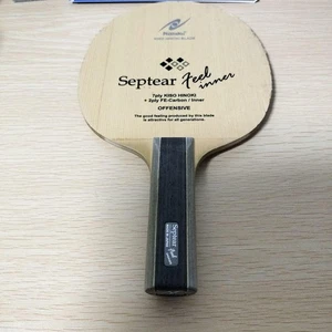 Raqueta de tenis de mesa interior Nittaku Septear Feel 83 g - Imagen 1 de 3